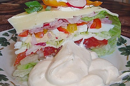 Party - Salattorte 3