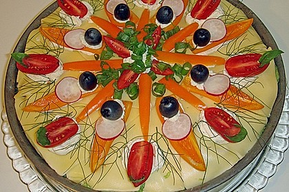 Party - Salattorte 4
