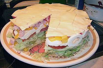 Party - Salattorte 7