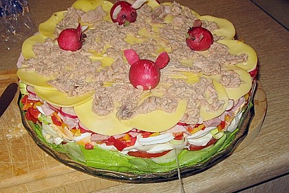 Party - Salattorte 9