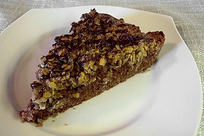 Haferflockenkuchen 3