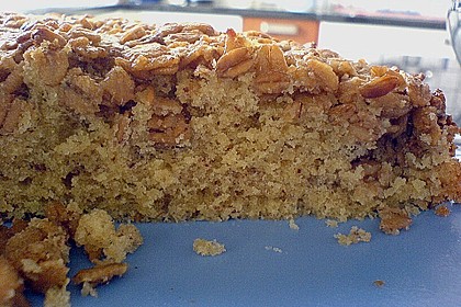 Haferflockenkuchen 1