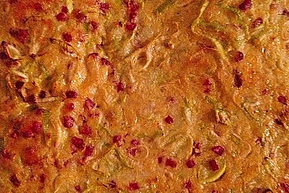 Quiche mit Lauch und Schinken 41
