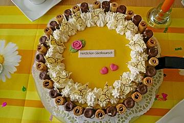 Eierlikörtorte