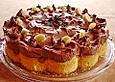 Mousse au Chocolat Torte