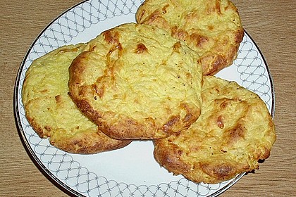 Backrohr - Kartoffelpuffer 1