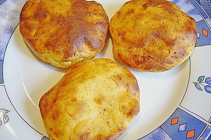Backrohr - Kartoffelpuffer 9