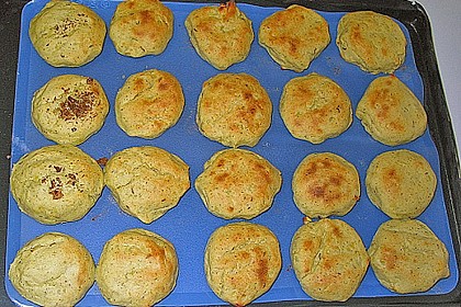 Backrohr - Kartoffelpuffer 2