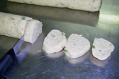 Backrohr - Kartoffelpuffer 5