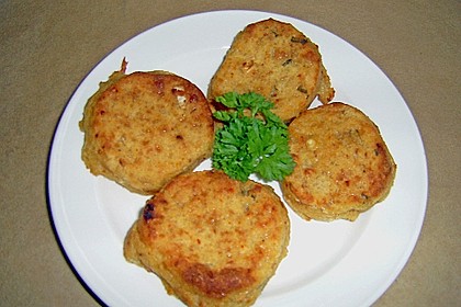 Backrohr - Kartoffelpuffer 7
