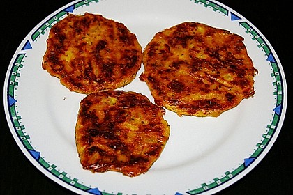 Backrohr - Kartoffelpuffer 8