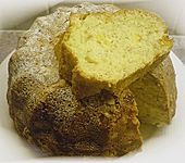 Mandarinen - Mandel - Gugelhupf (Bild)
