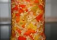 Hot Dog Relish, selbstgemacht