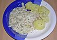 Spargel - Fisch - Frikassee