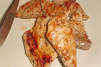 Griechische Fleischspiesse 8