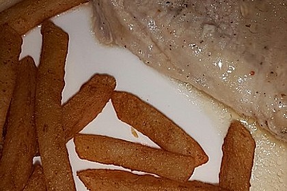 Putenschnitzel in Zitrone 4