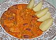 Mexikanischer Schweinefleischtopf