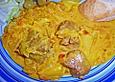 Putencurry Bali