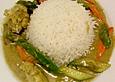 Thai - Gem&uuml;se - Curry