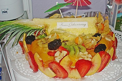 &Ouml;lkuchenteig f&uuml;r Obstkuchen 2
