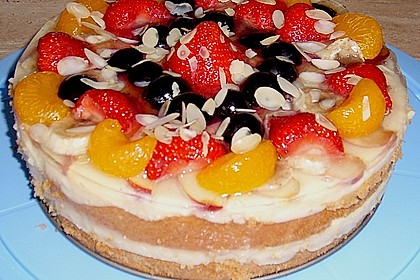 &Ouml;lkuchenteig f&uuml;r Obstkuchen 3