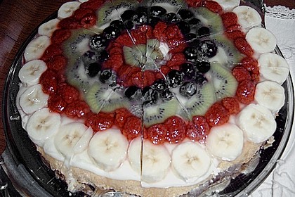 &Ouml;lkuchenteig f&uuml;r Obstkuchen 4