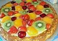 &Ouml;lkuchenteig f&uuml;r Obstkuchen