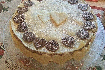 Marzipan - Nuss - Torte 5