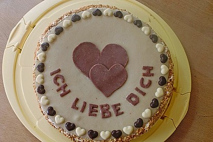 Marzipan - Nuss - Torte 7