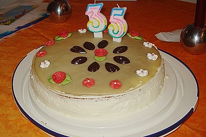 Marzipan - Nuss - Torte 9