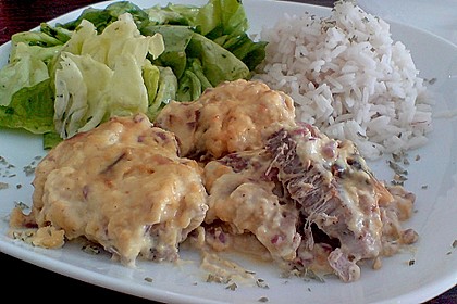 Schweinefilet &uuml;berbacken 2