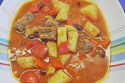 Gulaschsuppe 7