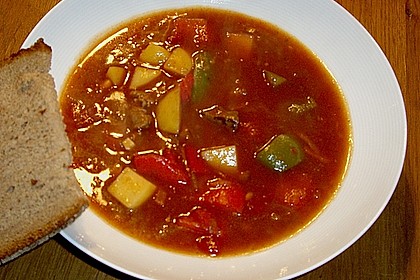 Gulaschsuppe 8