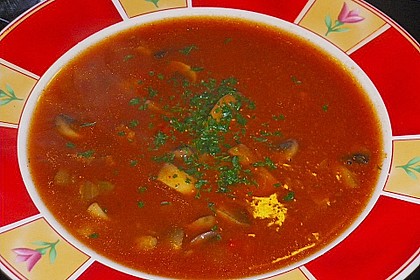 Gulaschsuppe 9