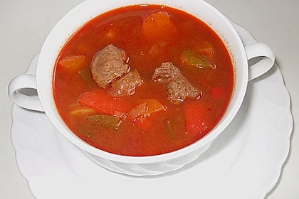 Gulaschsuppe 6