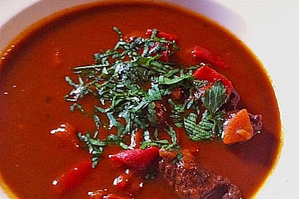 Gulaschsuppe 5
