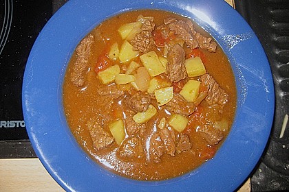 Gulaschsuppe 3