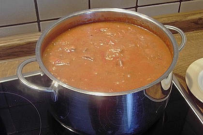 Gulaschsuppe 13