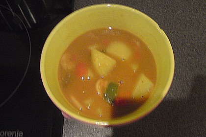 Gulaschsuppe 11
