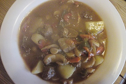 Gulaschsuppe 10