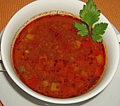 Gulaschsuppe (Bild)