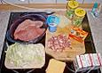 Feine Rahmschnitzel vom Blech