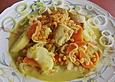 Indische Linsensuppe