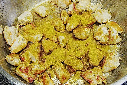 Indische Linsensuppe 1
