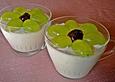 Limetten - Joghurt Creme