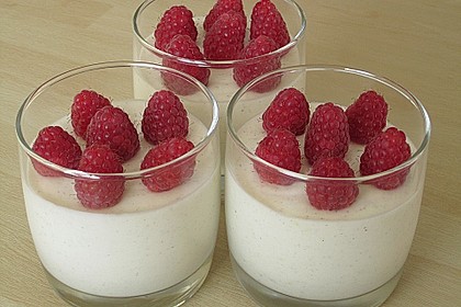 Limetten - Joghurt Creme 2