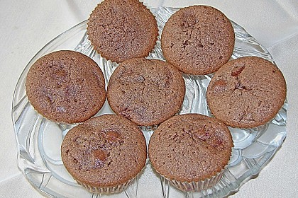 Saftige Kirschmuffins 4