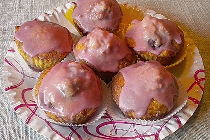 Saftige Kirschmuffins 19
