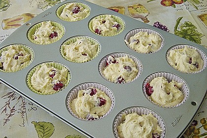 Saftige Kirschmuffins 22