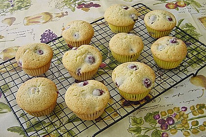 Saftige Kirschmuffins 23